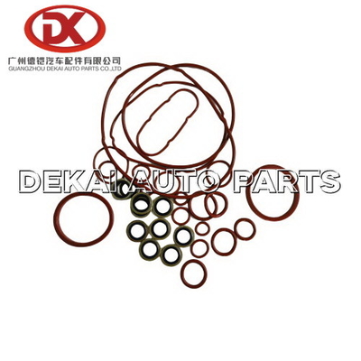 Đặt các vòng cao su động cơ Rep Kit 4HG1 4HG1-T 8856700400 8973841300