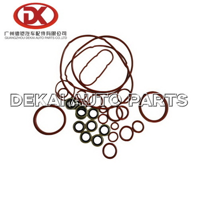 Đặt các vòng cao su động cơ Rep Kit 4HG1 4HG1-T 8856700400 8973841300