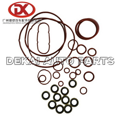 Đặt các vòng cao su động cơ Rep Kit 4HG1 4HG1-T 8856700400 8973841300