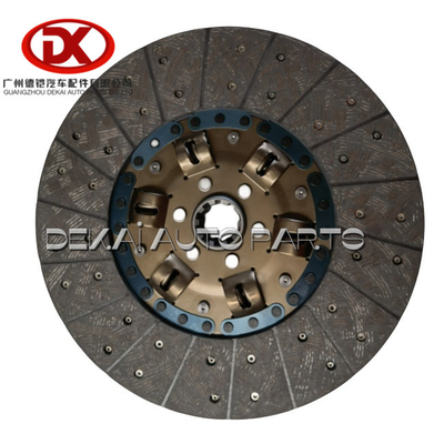 6HE1 6HK1 8PE1 10PE1 đĩa ly hợp 1312408760 1312409800 Isuzu Giga CYZ