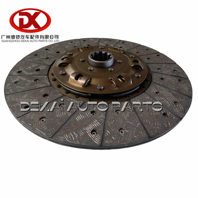 6HE1 6HK1 8PE1 10PE1 đĩa ly hợp 1312408760 1312409800 Isuzu Giga CYZ