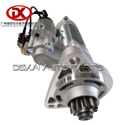 ISUZU Trucks 6WA1 Động cơ khởi động Động cơ khởi động 1811003413 1 81100341 3