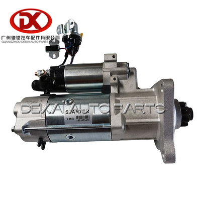 ISUZU Trucks 6WA1 Động cơ khởi động Động cơ khởi động 1811003413 1 81100341 3