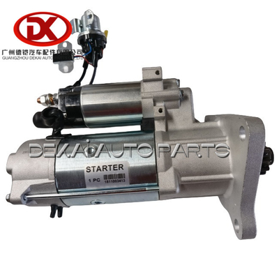 ISUZU Trucks 6WA1 Động cơ khởi động Động cơ khởi động 1811003413 1 81100341 3
