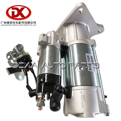 ISUZU Trucks 6WA1 Động cơ khởi động Động cơ khởi động 1811003413 1 81100341 3