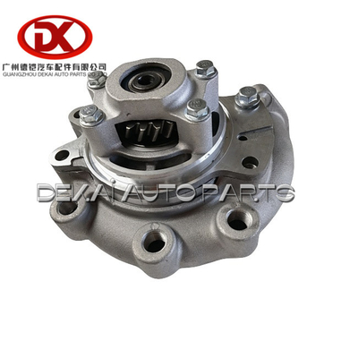 6WF1 6WG1 Máy bơm nước 1873109960 8981460730 Máy bơm nước nhôm CYZ