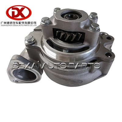 6WF1 6WG1 Máy bơm nước 1873109960 8981460730 Máy bơm nước nhôm CYZ