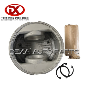 6HE1 Piston 8943915970 8 94391597 0 Isuzu FSR Chiếc xe tải Chiếc xe máy