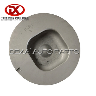 6HE1 Piston 8943915970 8 94391597 0 Isuzu FSR Chiếc xe tải Chiếc xe máy