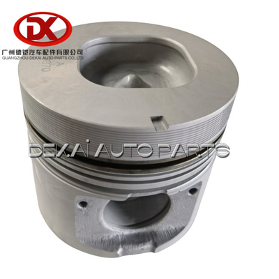 6HE1 Piston 8943915970 8 94391597 0 Isuzu FSR Chiếc xe tải Chiếc xe máy
