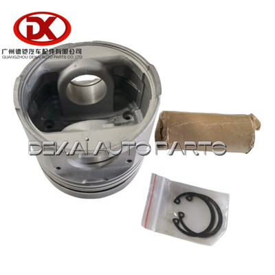 6HE1 Piston 8943915970 8 94391597 0 Isuzu FSR Chiếc xe tải Chiếc xe máy