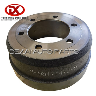 Máy phanh trước hạng nặng 8981714720 8 98171472 0 Isuzu NQR90 4HK1