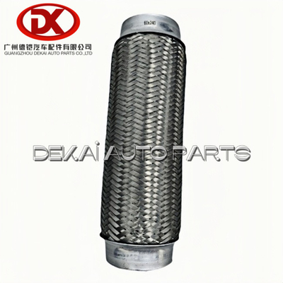 Khói xả Flex ISUZU NQR 4HE1 8971759554 8 97175955 4 Phân bộ xe tải