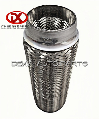Khói xả Flex ISUZU NQR 4HE1 8971759554 8 97175955 4 Phân bộ xe tải