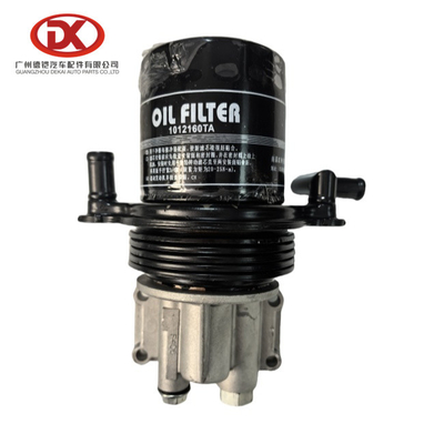 8943272720 8 94327272 0 Bộ lọc làm mát dầu Asm ISUZU JMC NKR WW-4J109