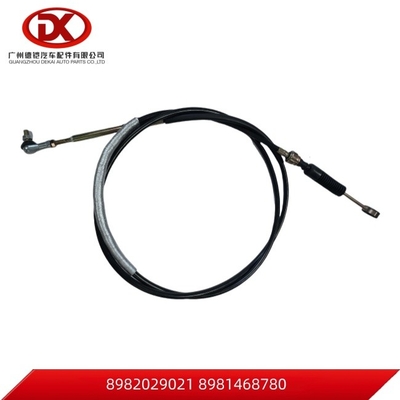 Cáp chuyển số 8981468780 8982029021 Cáp chuyển số L=3115mm NPR08