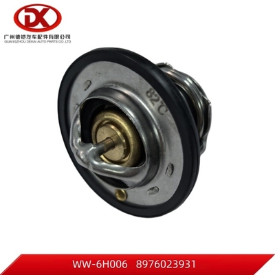 Nhiệt độ 82°C 8 97602393 1 8976023931 6HK1 ISUZU FVZ FVZ34