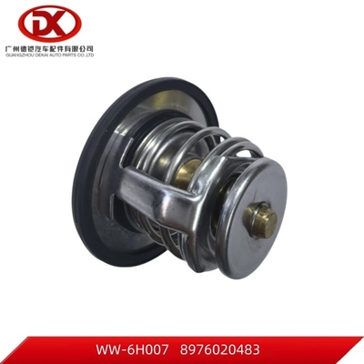 6HK1 4JH1 8976020483 Xe tải Động cơ nhiệt điều hòa 8 97602048 3 xe tải ISUZU