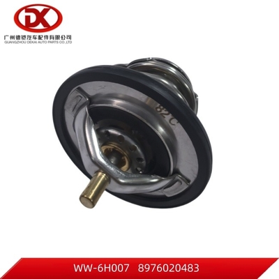 6HK1 4JH1 8976020483 Xe tải Động cơ nhiệt điều hòa 8 97602048 3 xe tải ISUZU