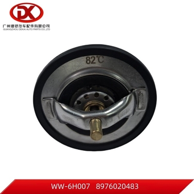 6HK1 4JH1 8976020483 Xe tải Động cơ nhiệt điều hòa 8 97602048 3 xe tải ISUZU