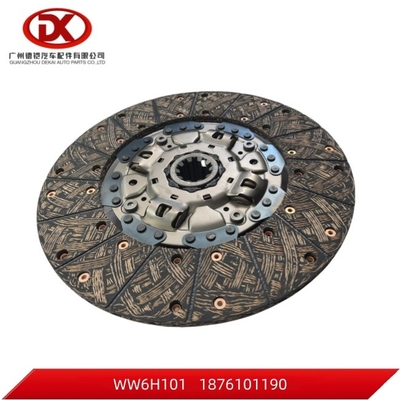 FSR FVR 6HK1 380mm Clutch Disc 1312408512 1876101190 1 87610119 0