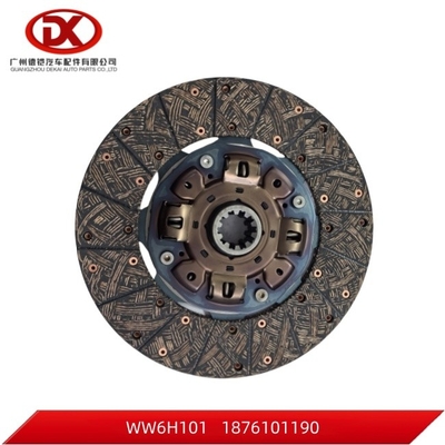 FSR FVR 6HK1 380mm Clutch Disc 1312408512 1876101190 1 87610119 0