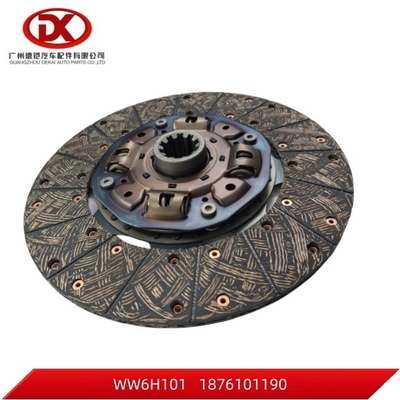 FSR FVR 6HK1 380mm Clutch Disc 1312408512 1876101190 1 87610119 0