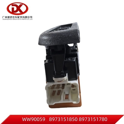 Truck Power Window Switch 8973151850 8 97315185 0 24V NQR NLR NPR