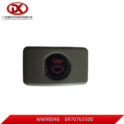 8970763504 8 97076350 4 NKR55 4JB1 Isuzu Bộ phận cơ thể Đèn sương mù
