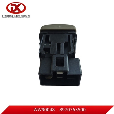8970763504 8 97076350 4 NKR55 4JB1 Isuzu Bộ phận cơ thể Đèn sương mù
