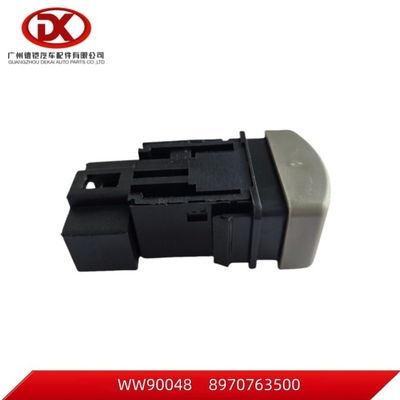 8970763504 8 97076350 4 NKR55 4JB1 Isuzu Bộ phận cơ thể Đèn sương mù