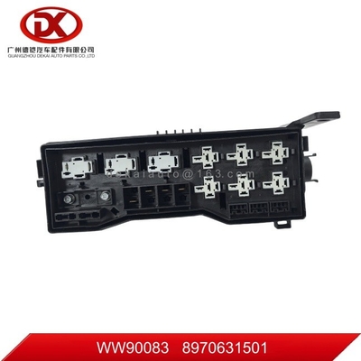 8970631501 8 97063150 1 hộp rơle và bộ phận phụ tùng xe tải NKR55/77