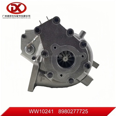 RHF55V Ống tăng áp 8980277725 8980277722 Các bộ phận tuabin Isuzu NQR 4HK1