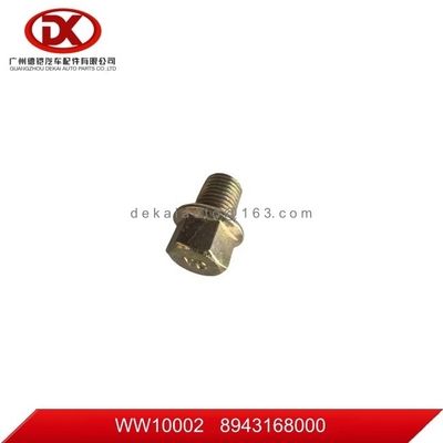 8943168000 8 94316800 0 Máy xả nhiên liệu ISUZU NKR77 4JH1