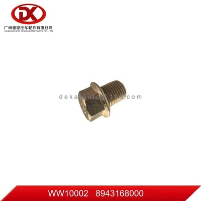 8943168000 8 94316800 0 Máy xả nhiên liệu ISUZU NKR77 4JH1