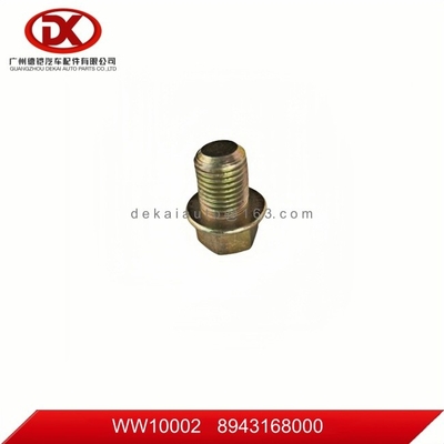 8943168000 8 94316800 0 Máy xả nhiên liệu ISUZU NKR77 4JH1