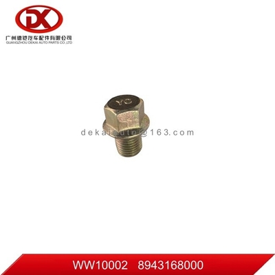 8943168000 8 94316800 0 Máy xả nhiên liệu ISUZU NKR77 4JH1