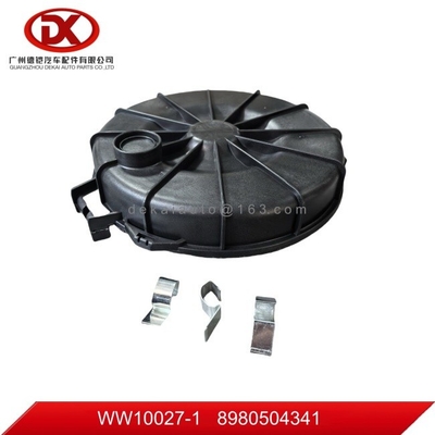4HG1 4HK1 Bộ lọc không khí Máy lọc không khí Asm Cover 8980504341 Isuzu NPR 700P