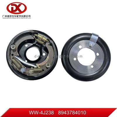 Đĩa phanh tay 8943784010 8 94378401 0 ISUZU NKR NPR 600P 100P