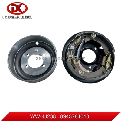 Đĩa phanh tay 8943784010 8 94378401 0 ISUZU NKR NPR 600P 100P