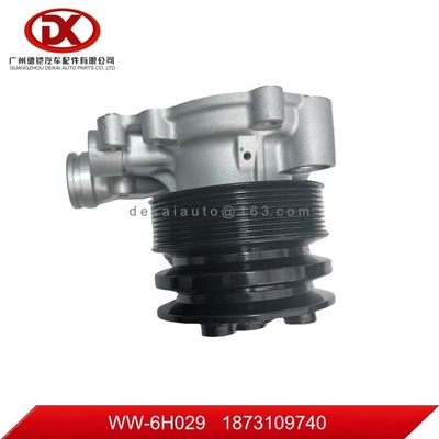 1 87310974 0 1873109740 Bơm nước FVR34 6HK1 Phụ tùng xe tải ISUZU