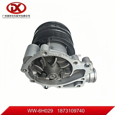 1 87310974 0 1873109740 Bơm nước FVR34 6HK1 Phụ tùng xe tải ISUZU