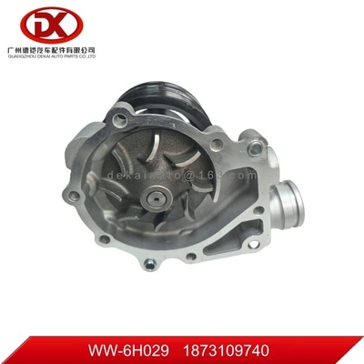1 87310974 0 1873109740 Bơm nước FVR34 6HK1 Phụ tùng xe tải ISUZU