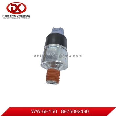 8976092490 8 97609249 0 Công tắc áp suất ISUZU CXZ81K 10PE1 NQR90