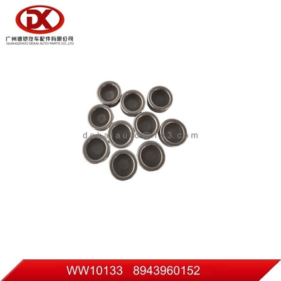 8943960152 Nắp đậy trục rocker 8 94396015 2 Nắp van Isuzu 4HK1