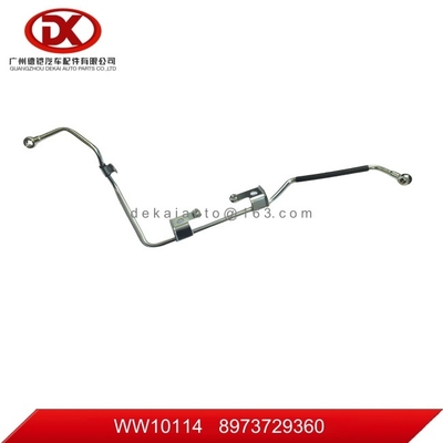 Ống dẫn dầu turbocharger ISUZU 4HG1-T 8973729362
