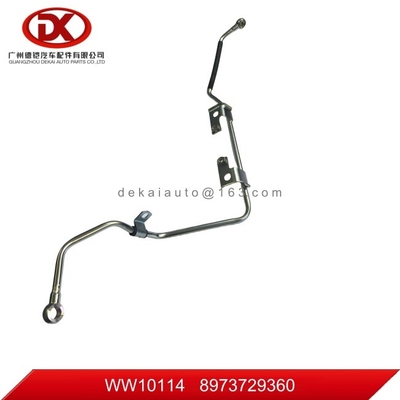 Ống dẫn dầu turbocharger ISUZU 4HG1-T 8973729362