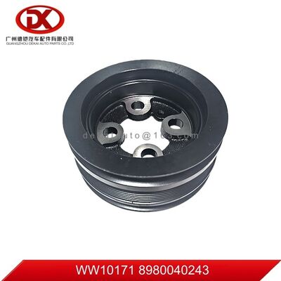 Thích hợp cho Isuzu 4HK1 / 4HE1/ 700P Crankshaft pulley 8980040243 8 98004024 3