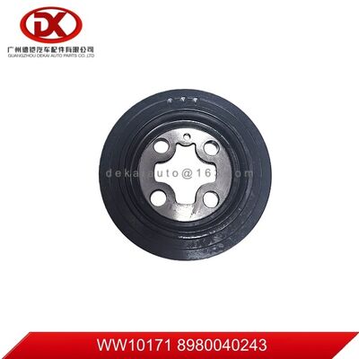 Thích hợp cho Isuzu 4HK1 / 4HE1/ 700P Crankshaft pulley 8980040243 8 98004024 3