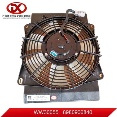 Thích hợp cho Quạt điện tử Isuzu 700P/4HK1 Asm 8980906840  8 98090684 0